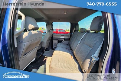 2016 Ford F-150 Base