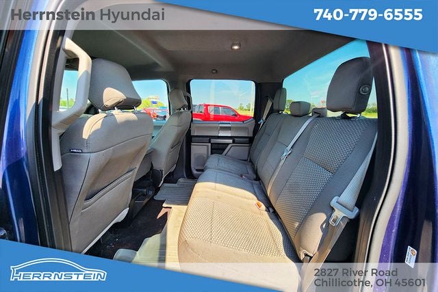 2016 Ford F-150 Base