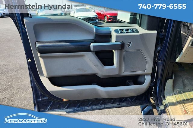 2016 Ford F-150 Base