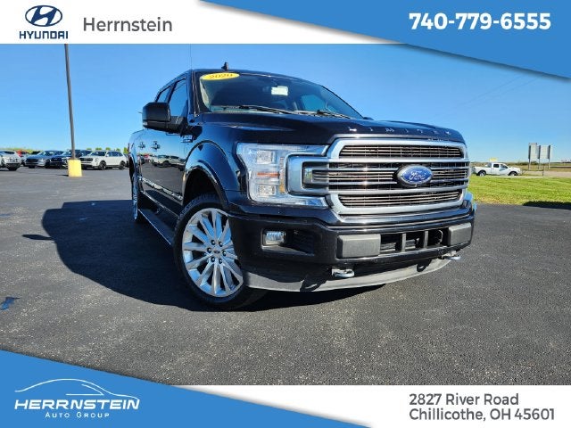 2020 Ford F-150