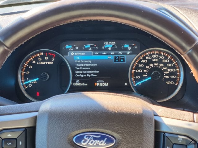 2020 Ford F-150 Limited - Photo 12