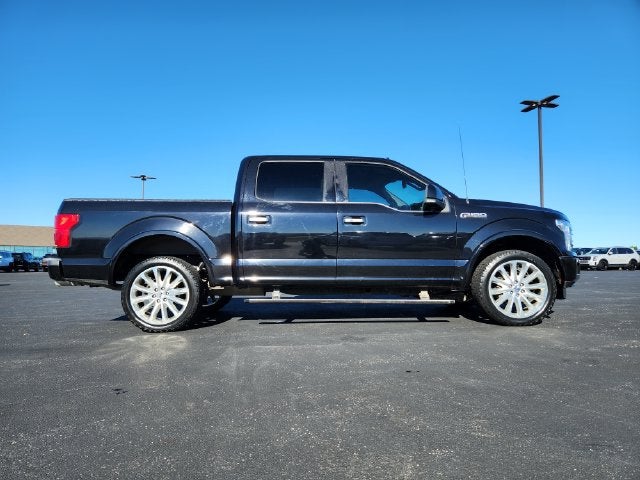 2020 Ford F-150 Limited - Photo 31