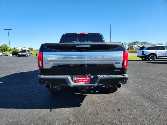 2020 Ford F-150 Limited - Photo 33