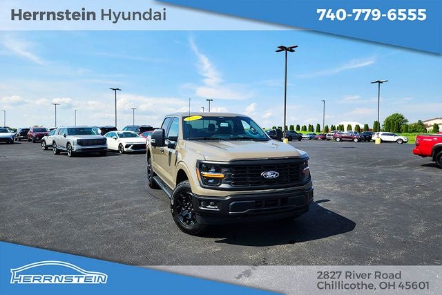 2025 Ford F-150