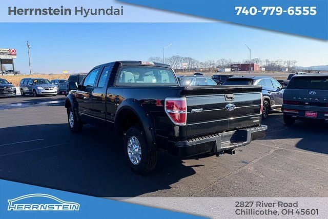 2012 Ford F-150 STX