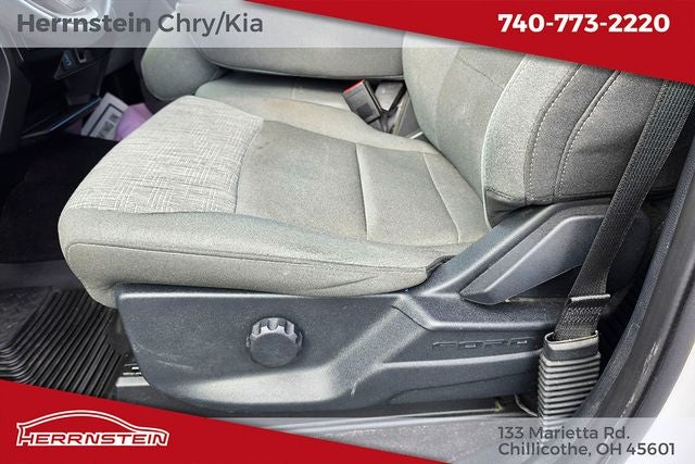2022 Ford F-150 King Ranch