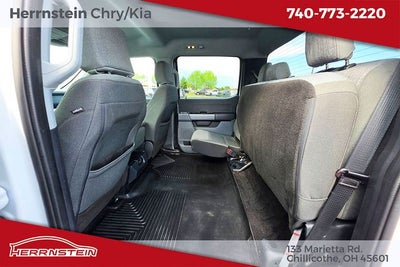 2022 Ford F-150 King Ranch