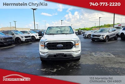 2022 Ford F-150 King Ranch