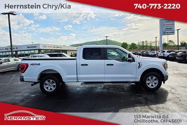 2022 Ford F-150 King Ranch
