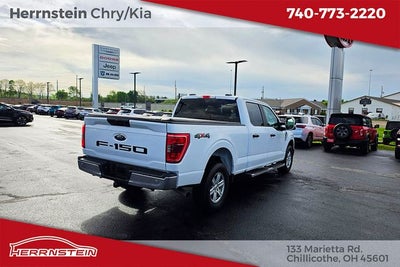 2022 Ford F-150 King Ranch