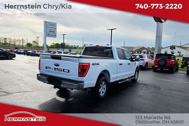 2022 Ford F-150 King Ranch