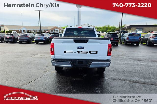 2022 Ford F-150 King Ranch