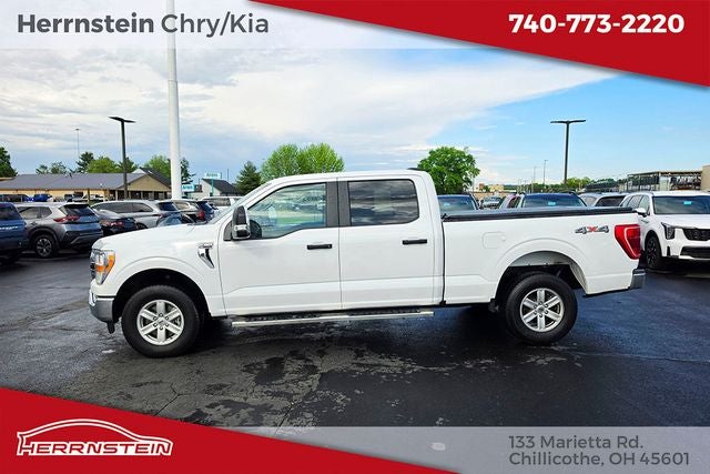 2022 Ford F-150 King Ranch