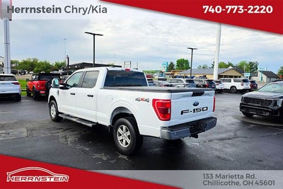 2022 Ford F-150 King Ranch