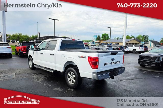 2022 Ford F-150 King Ranch