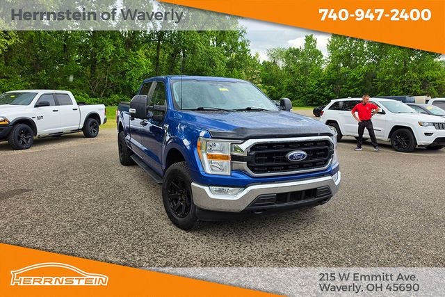 2022 Ford F-150 King Ranch