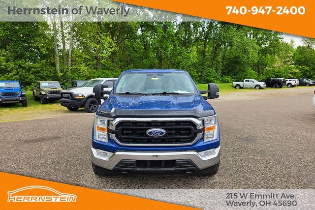 2022 Ford F-150 King Ranch