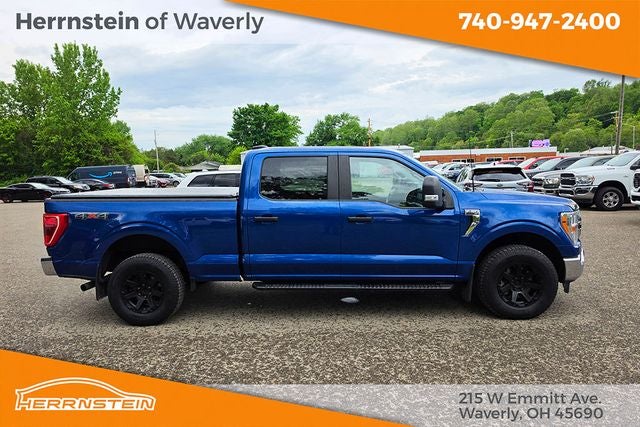 2022 Ford F-150 King Ranch