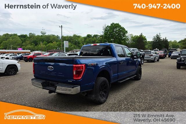 2022 Ford F-150 King Ranch