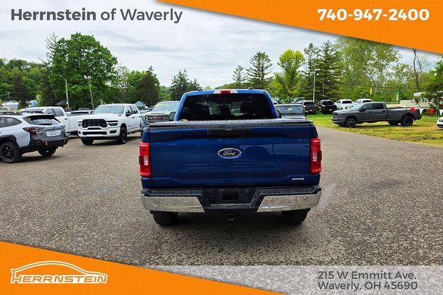 2022 Ford F-150 King Ranch