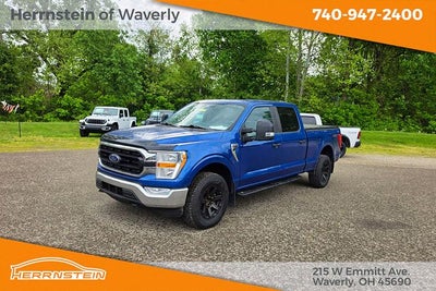 2022 Ford F-150 King Ranch