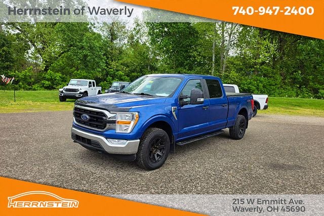 2022 Ford F-150 King Ranch