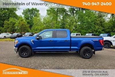 2022 Ford F-150 King Ranch