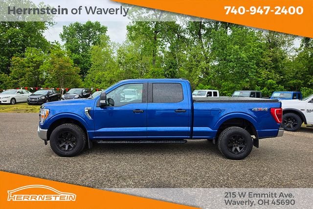 2022 Ford F-150 King Ranch