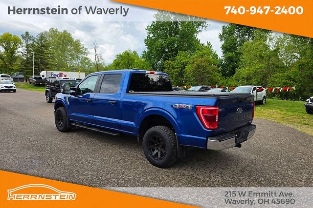 2022 Ford F-150 King Ranch