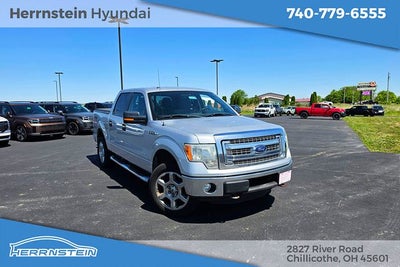 2013 Ford F-150 XLT