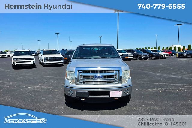 2013 Ford F-150 XLT