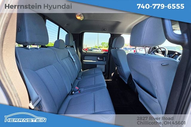 2013 Ford F-150 XLT