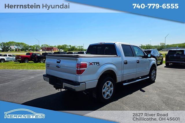 2013 Ford F-150 XLT