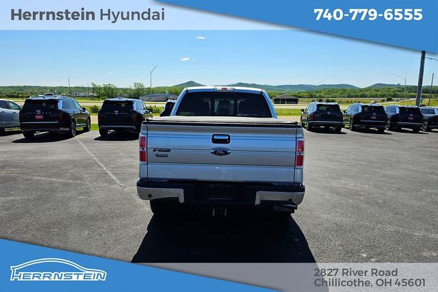 2013 Ford F-150 XLT