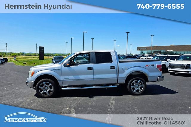 2013 Ford F-150 XLT