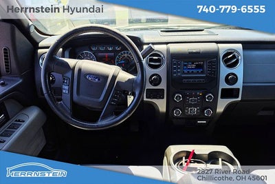 2013 Ford F-150 XLT