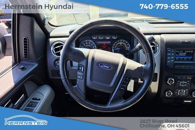 2013 Ford F-150 XLT