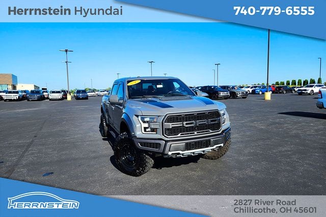 2018 Ford F-150 Raptor