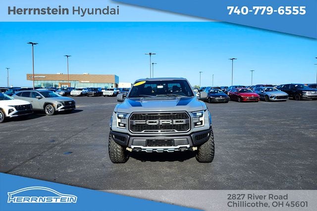 2018 Ford F-150 Raptor