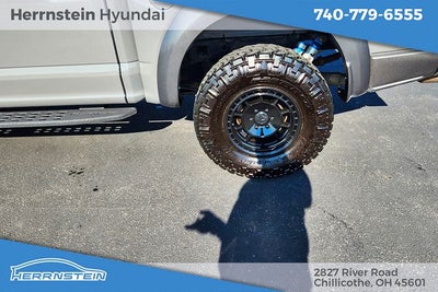 2018 Ford F-150 Raptor