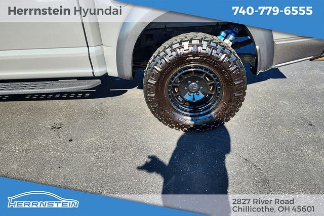 2018 Ford F-150 Raptor