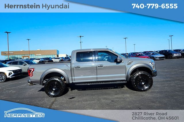 2018 Ford F-150 Raptor