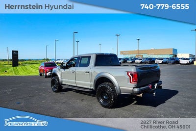 2018 Ford F-150 Raptor