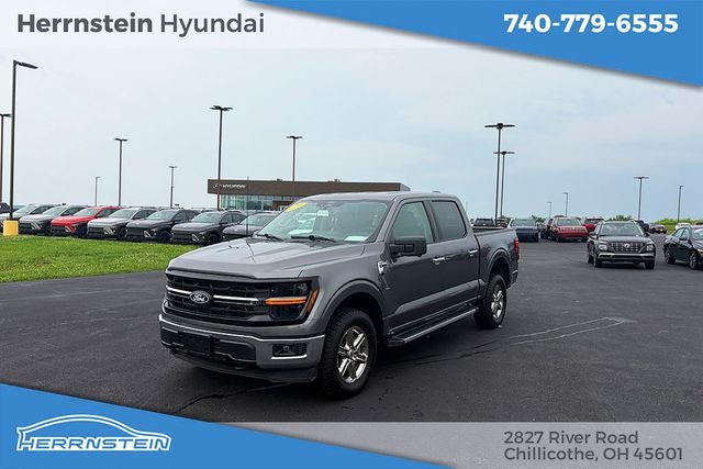 2024 Ford F-150 XLT