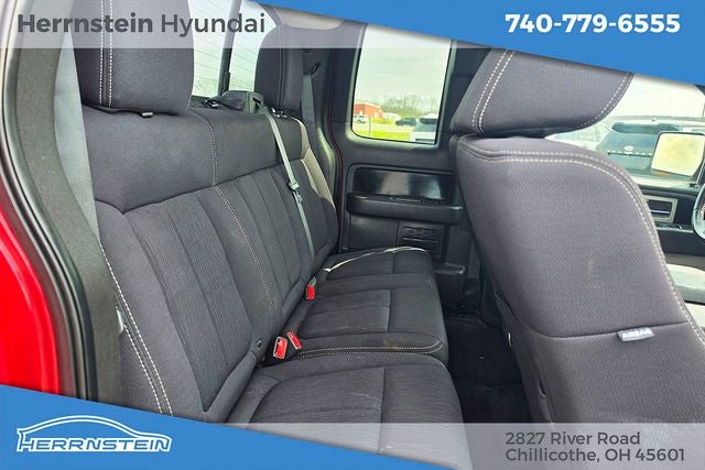 2010 Ford F-150 FX4