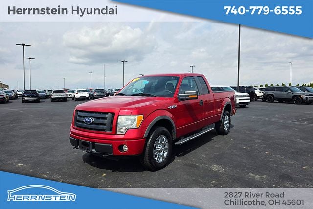 2010 Ford F-150 FX4