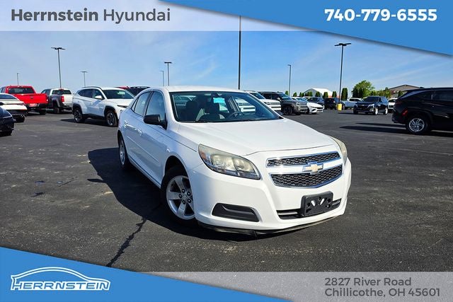 2013 Chevrolet Malibu 1LS