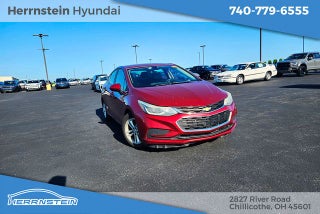 2018 Chevrolet Cruze LT
