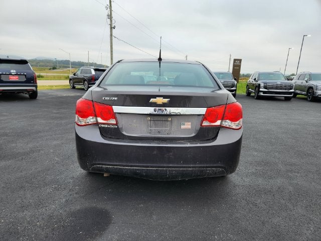2014 Chevrolet Cruze LS - Photo 28