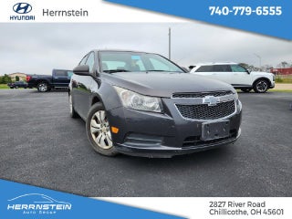2014 Chevrolet Cruze LS